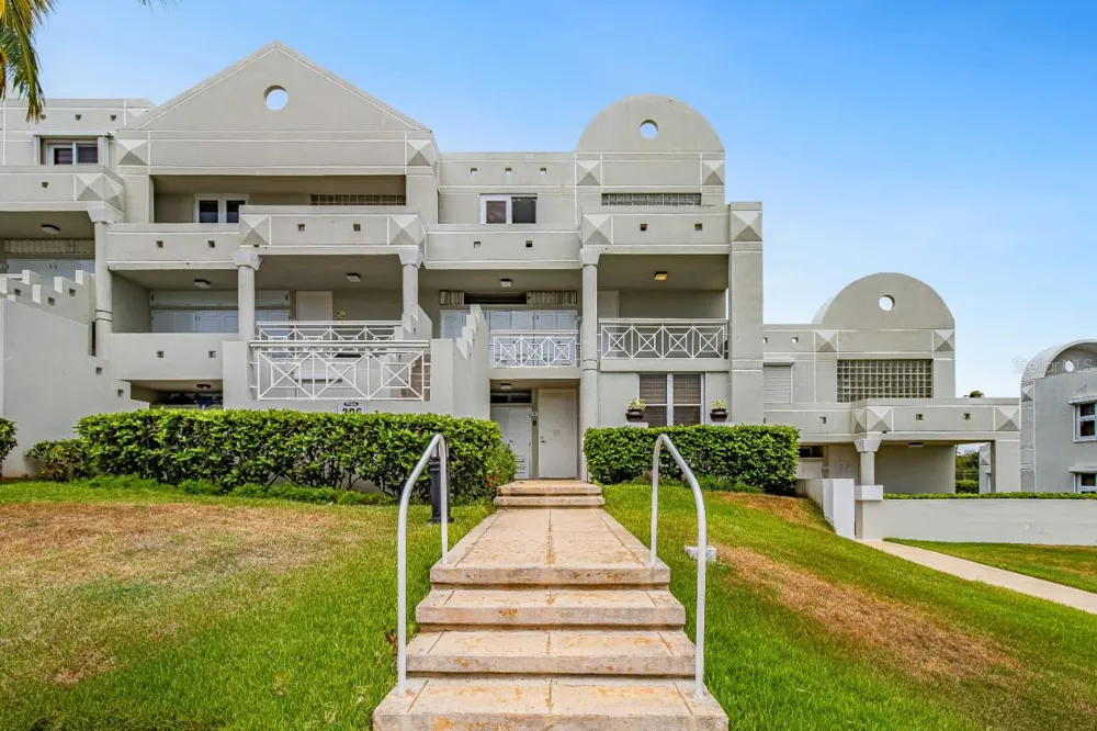 N St. COND. COSTA DORADA II #L208 Dorado, PR 00646