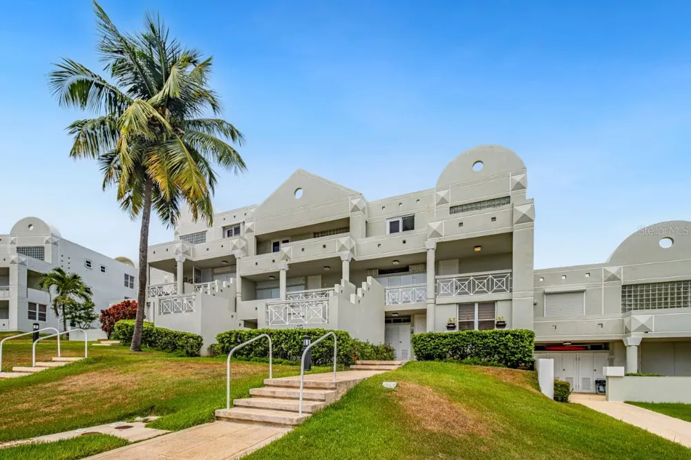 N St. COND. COSTA DORADA II #L208 Dorado, PR 00646