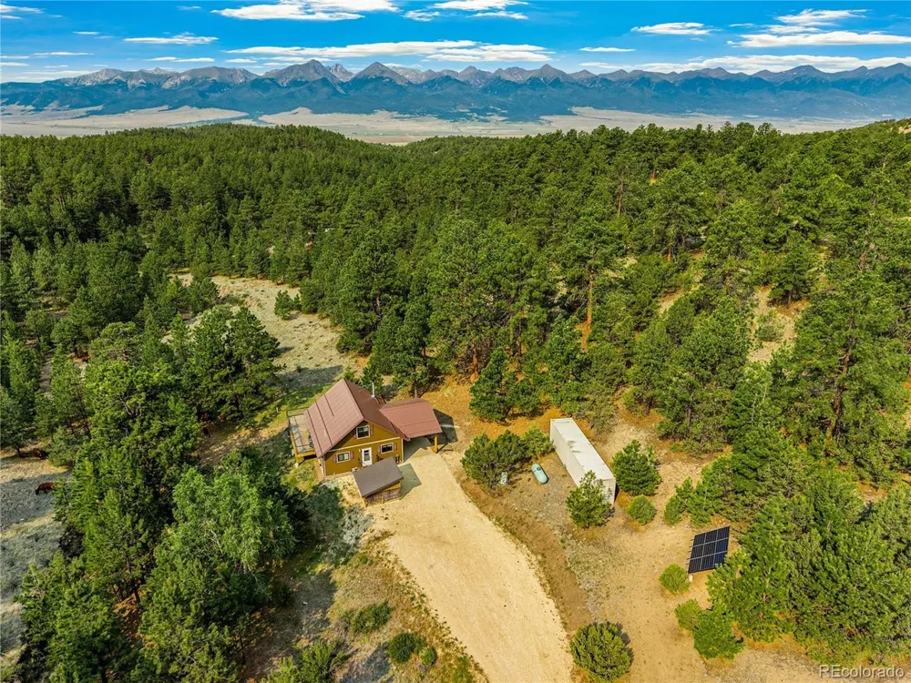 1335 Good Hope Drive Westcliffe, CO 81252