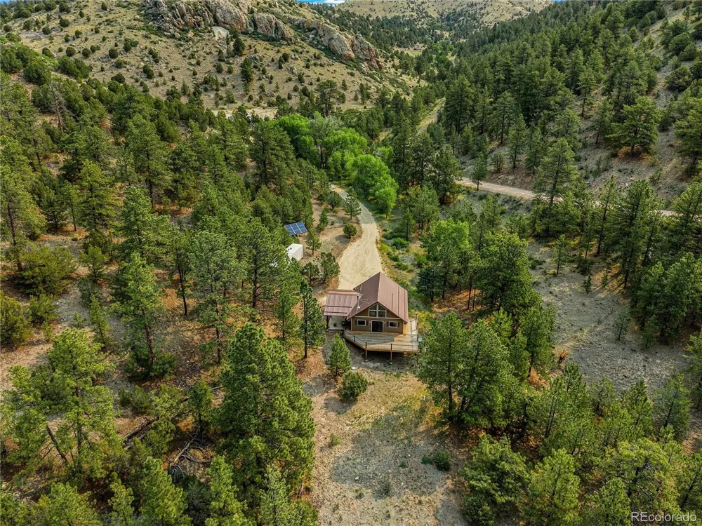 1335 Good Hope Drive Westcliffe, CO 81252