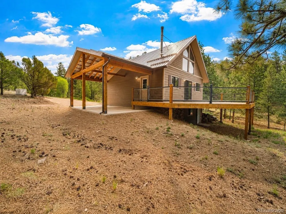 1335 Good Hope Drive Westcliffe, CO 81252
