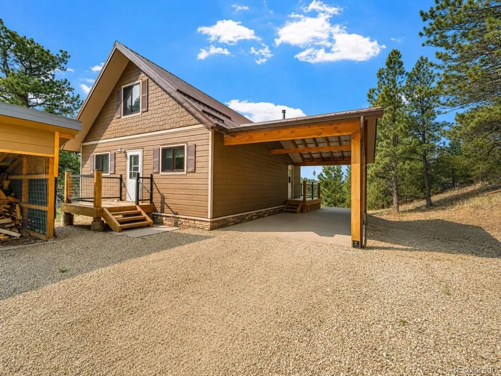 1335 Good Hope Drive Westcliffe, CO 81252