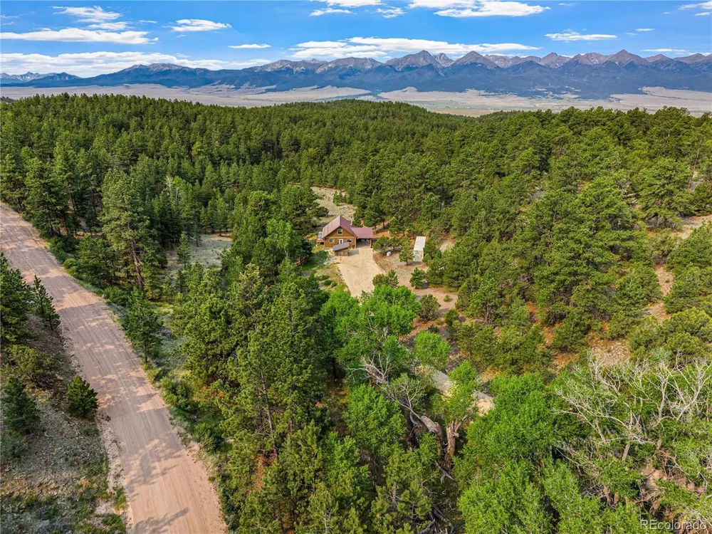 1335 Good Hope Drive Westcliffe, CO 81252