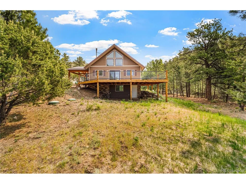 1335 Good Hope Drive Westcliffe, CO 81252