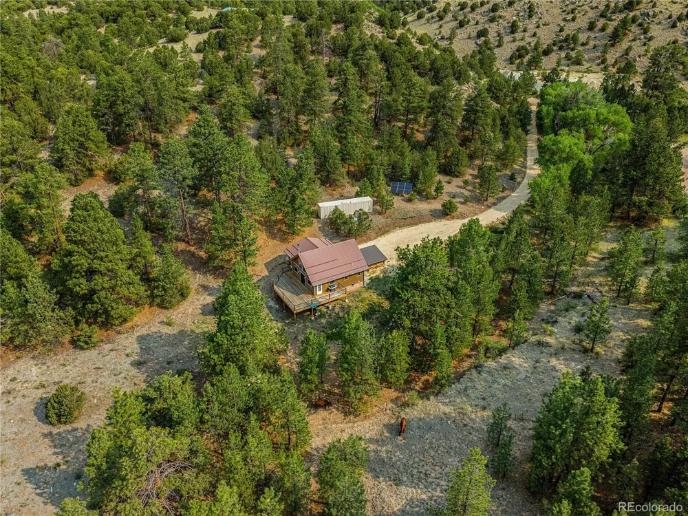 1335 Good Hope Drive Westcliffe, CO 81252