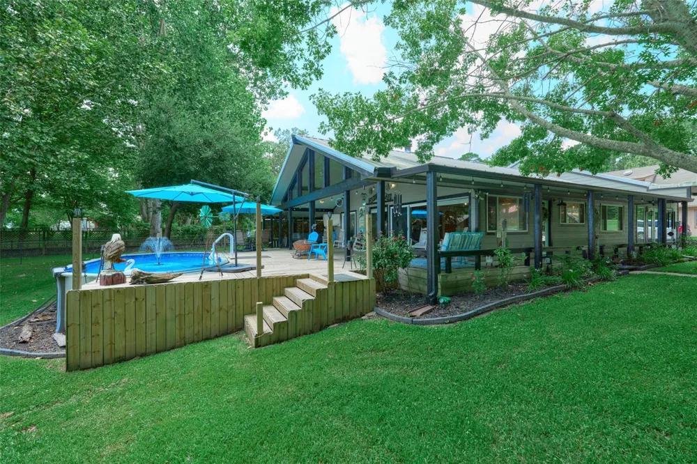 150 Lakeway Circle Trinity, TX 75862