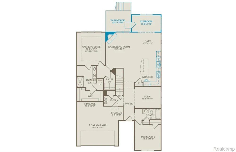 55805 Oak Pointe Drive Shelby Charter Township, MI 48315