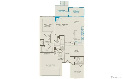 55805 Oak Pointe Drive