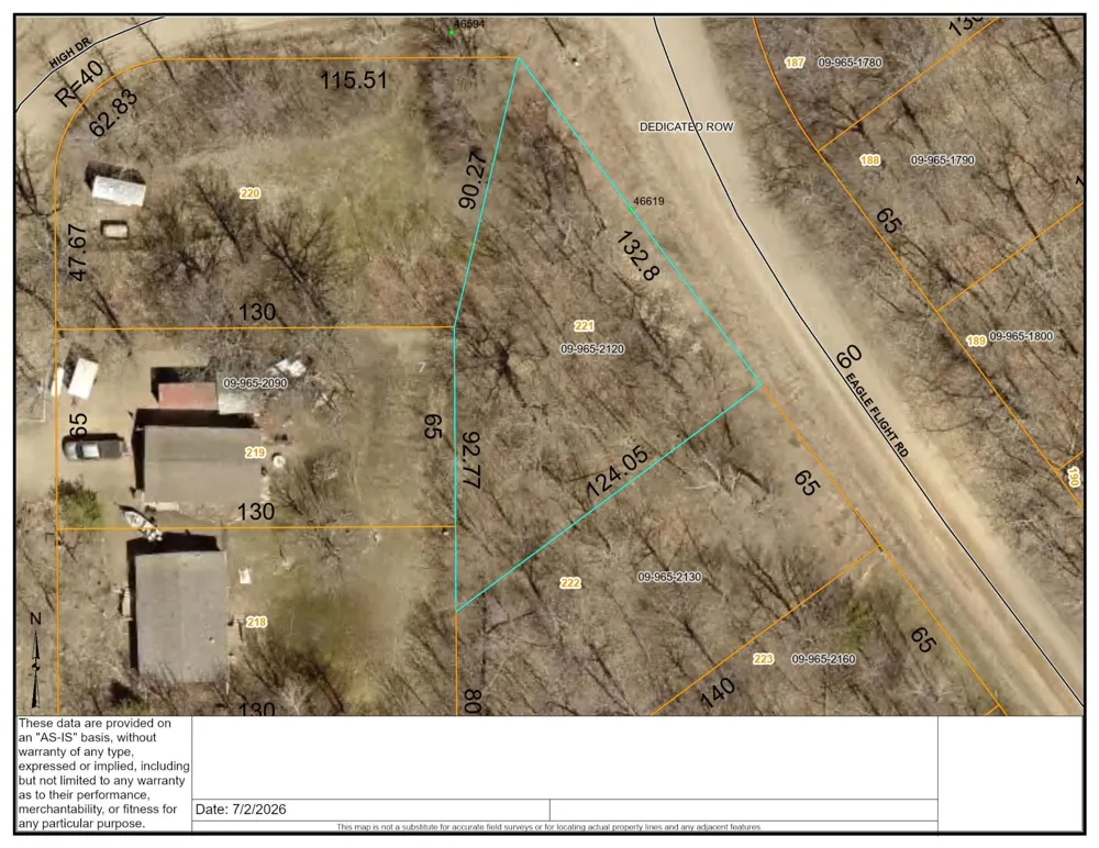 46619 Eagle Flight Garrison, MN 56450