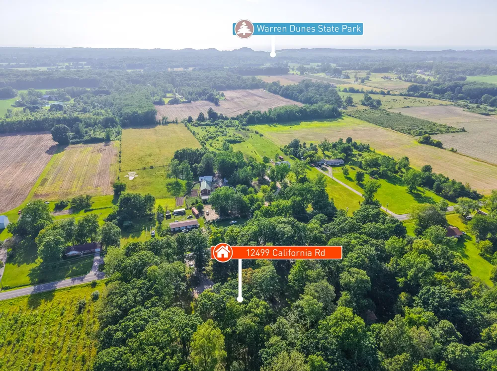 12449 California Road Sawyer, MI 49125
