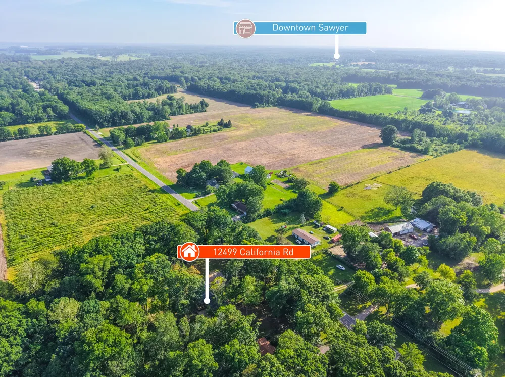 12449 California Road Sawyer, MI 49125