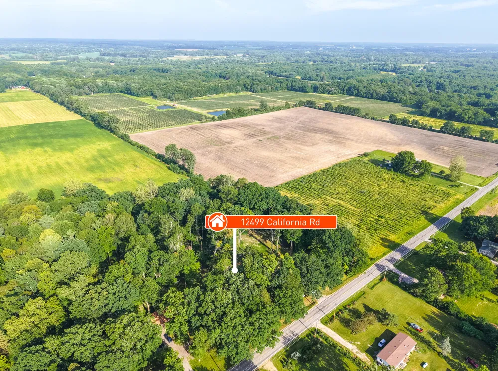 12449 California Road Sawyer, MI 49125