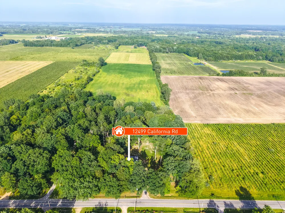 12449 California Road Sawyer, MI 49125