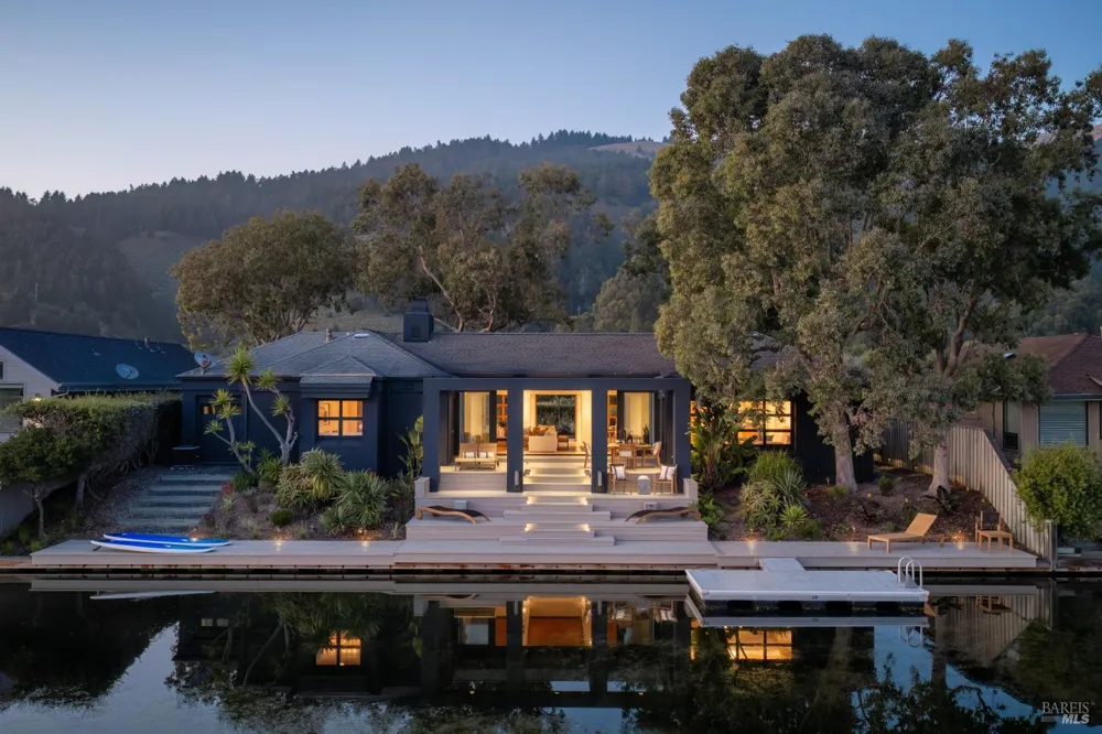 41 Dipsea Road Stinson Beach, CA 94970