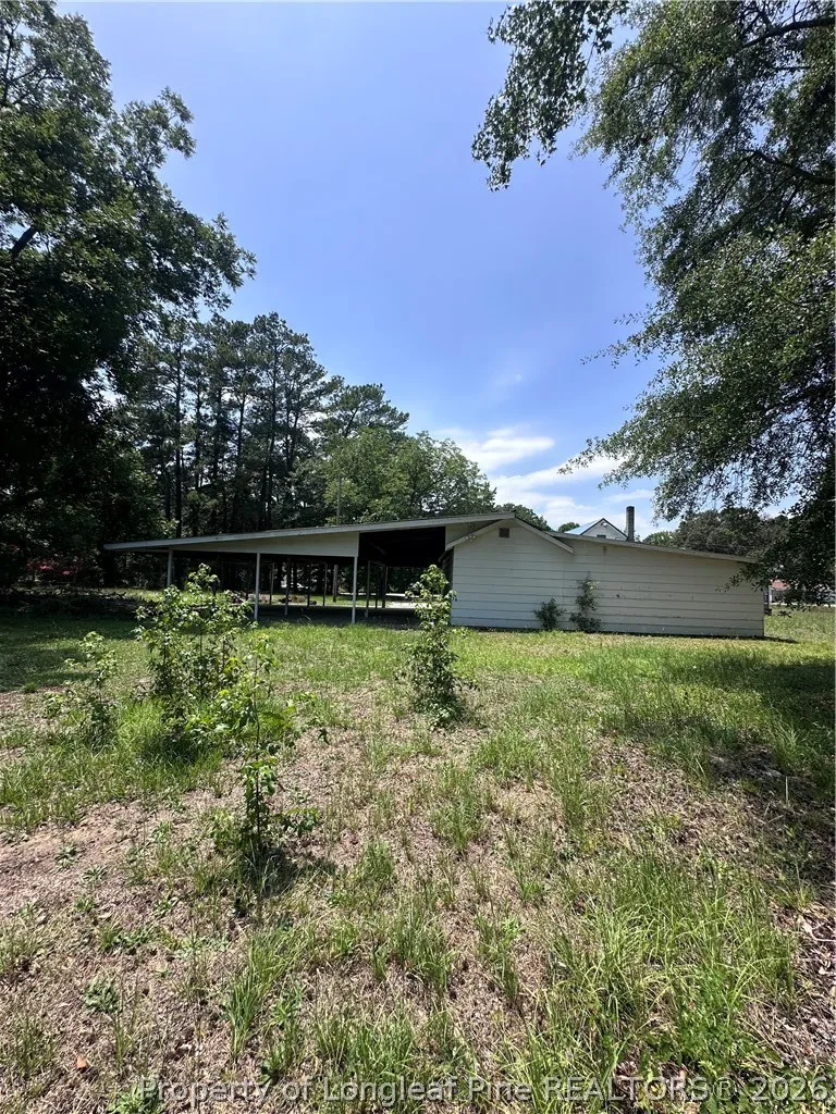 916 Aberdeen Road Laurinburg, NC 28352