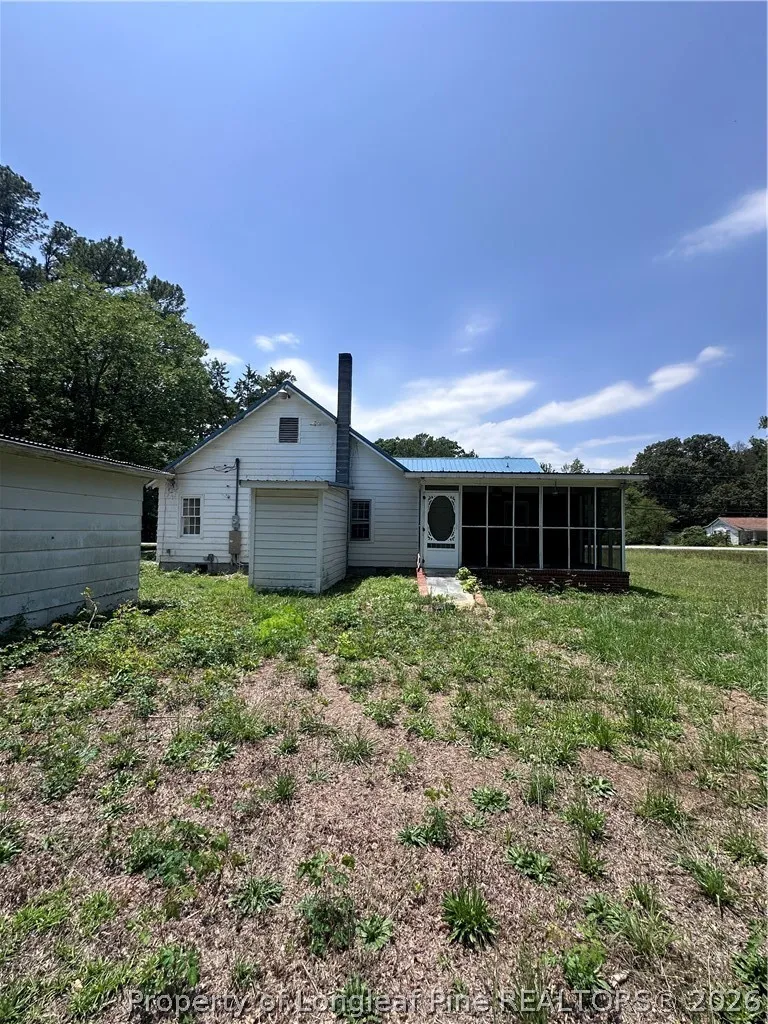 916 Aberdeen Road Laurinburg, NC 28352