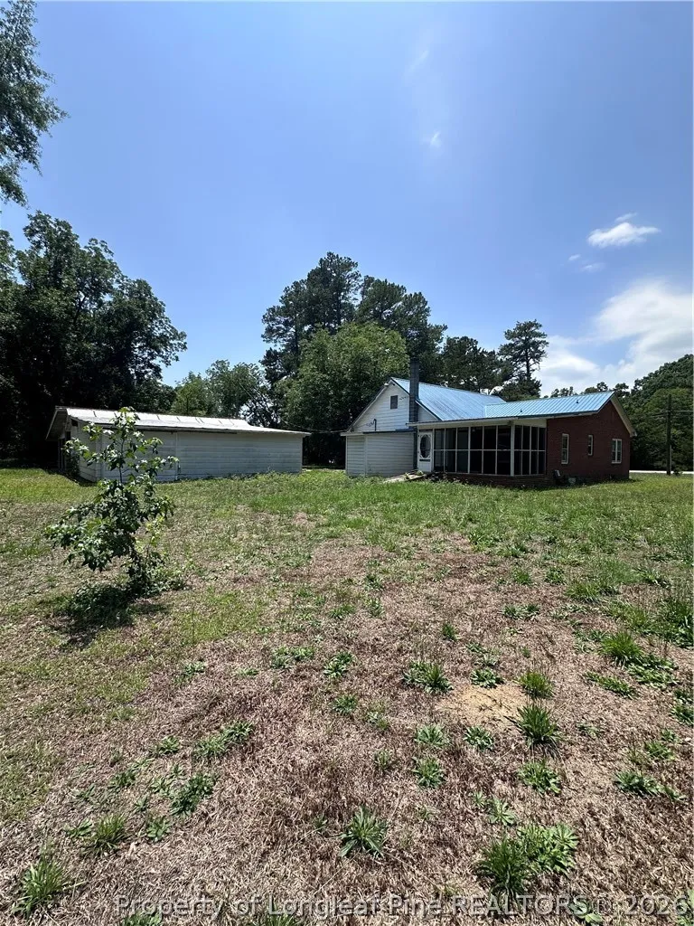 916 Aberdeen Road Laurinburg, NC 28352