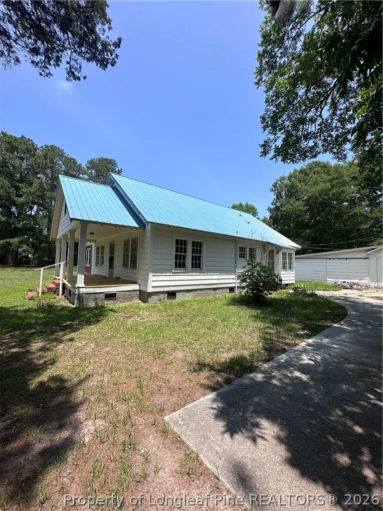916 Aberdeen Road Laurinburg, NC 28352