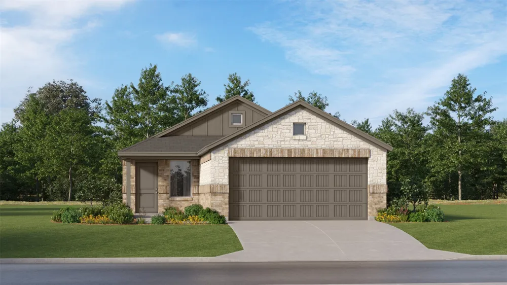 1416 Alfred Street Howe, TX 75459