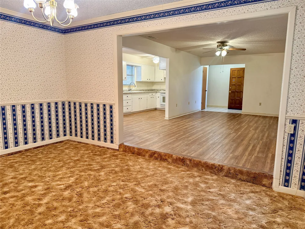 305 S Cleveland Avenue Aspermont, TX 79502