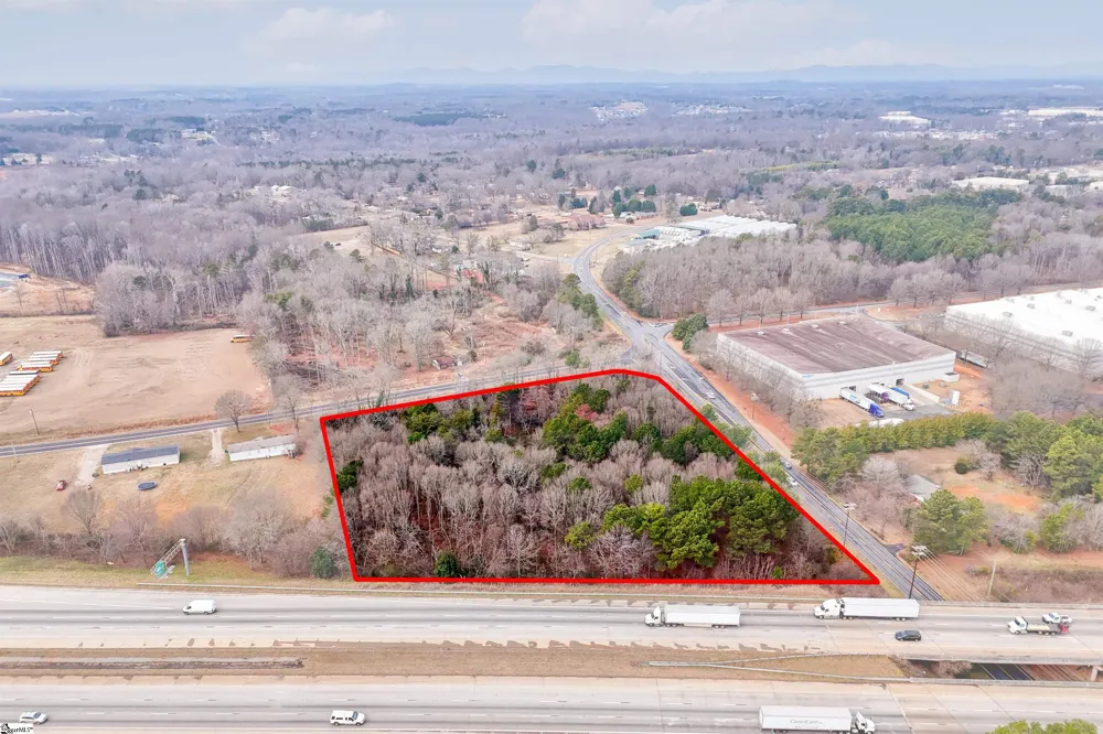 0 Blackstock Road Spartanburg, SC 29303