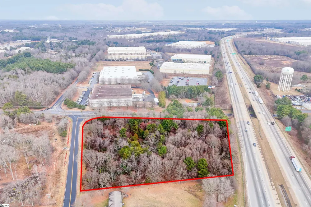 0 Blackstock Road Spartanburg, SC 29303