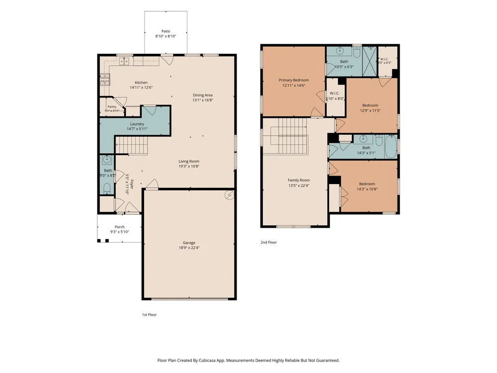 467 Twisted Oaks Lane Buda, TX 78610