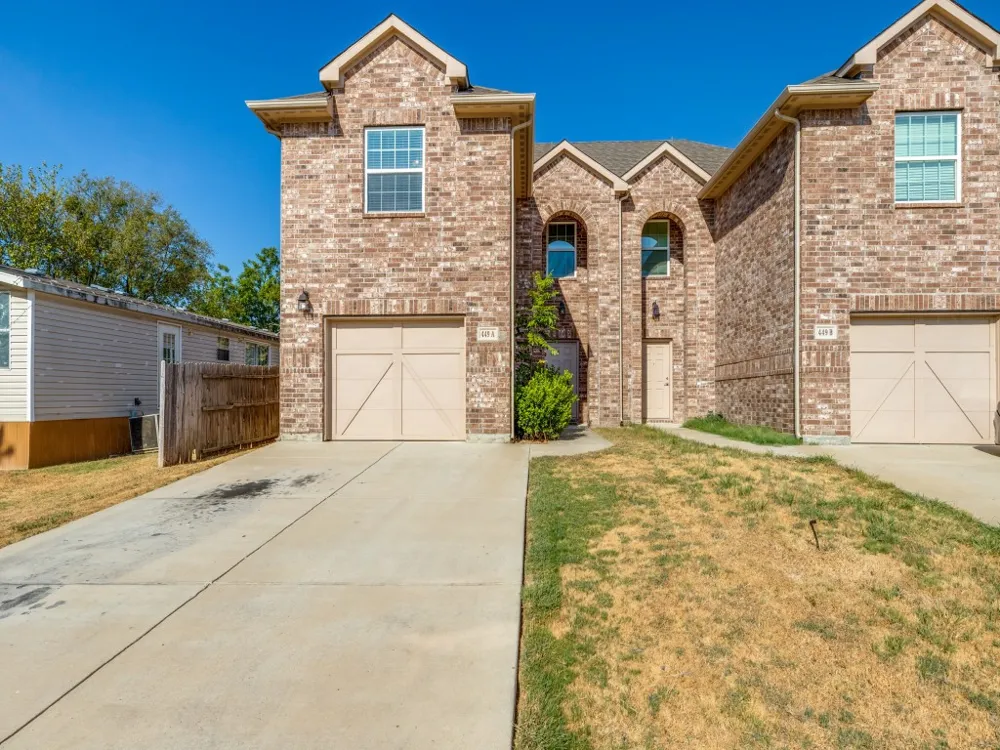449 Woodgrove Drive #A Little Elm, TX 75068