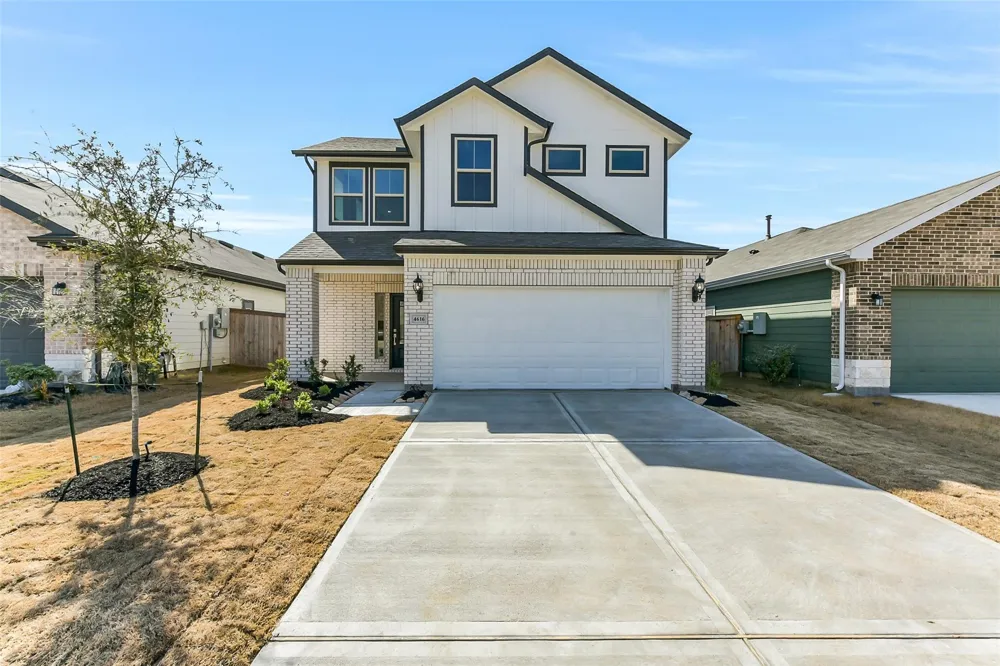 4616 Mesquite Trail Blush Pinehurst, TX 77362