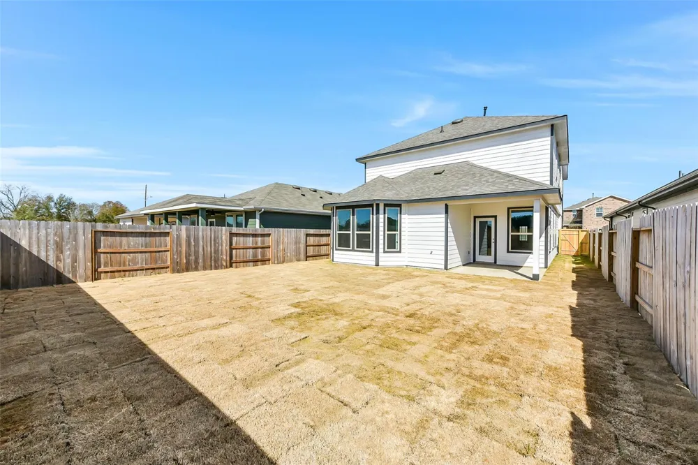 4616 Mesquite Trail Blush Pinehurst, TX 77362