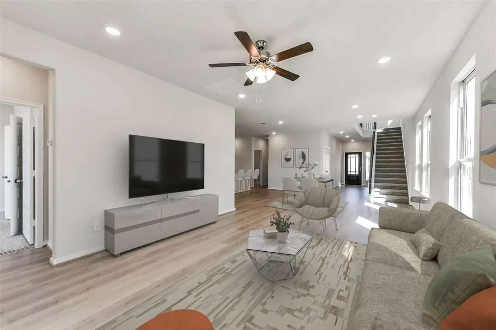 4616 Mesquite Trail Blush Pinehurst, TX 77362