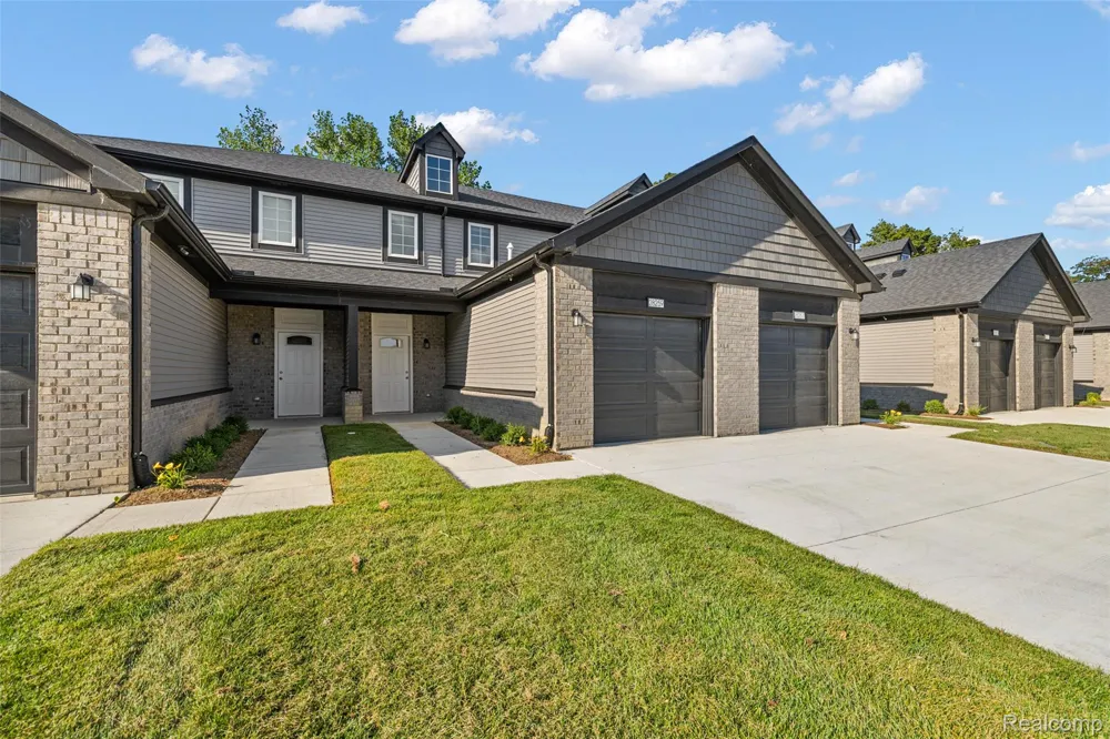 51402 Tides Drive #Unit 6F Chesterfield Township, MI 48051