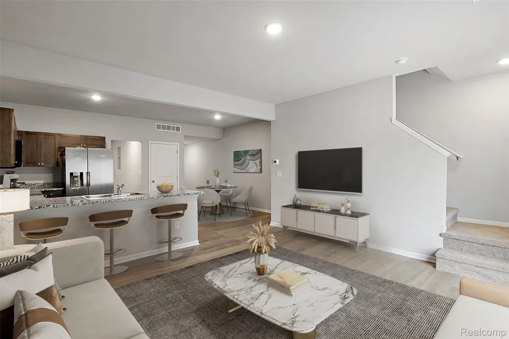 51402 Tides Drive #Unit 6F Chesterfield Township, MI 48051