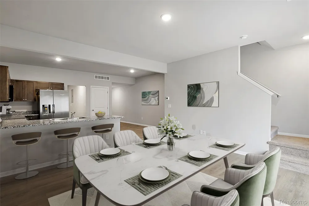 51402 Tides Drive #Unit 6F Chesterfield Township, MI 48051