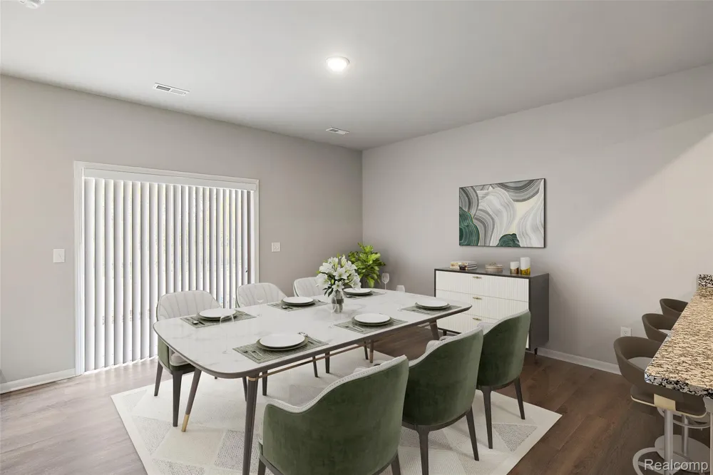51402 Tides Drive #Unit 6F Chesterfield Township, MI 48051