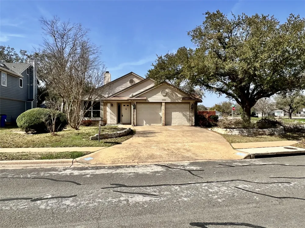 1101 Forest Oaks Path Cedar Park, TX 78613