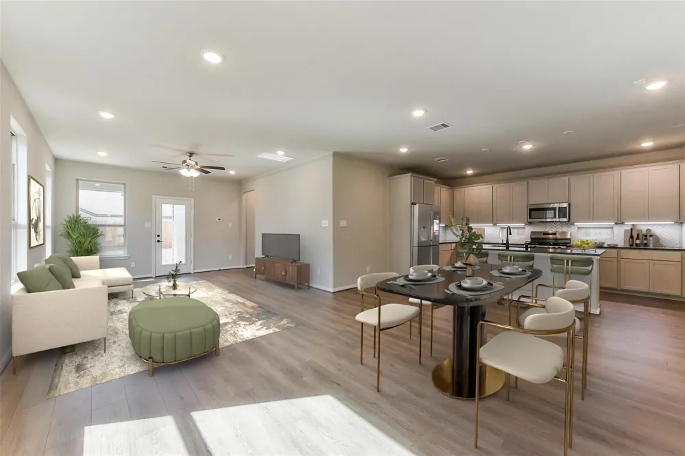 4214 Red Cedar Ring Lane Pinehurst, TX 77362