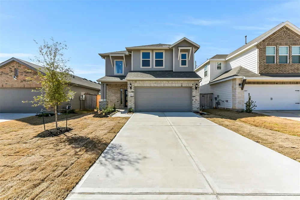 4214 Red Cedar Ring Lane Pinehurst, TX 77362
