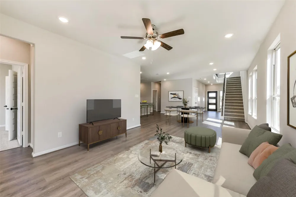 4214 Red Cedar Ring Lane Pinehurst, TX 77362