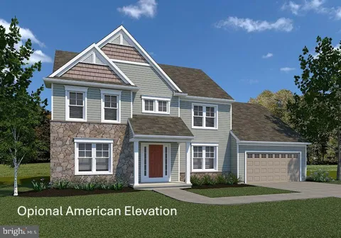 BRECKENRIDGE MODEL AT EAGLES VIEW
