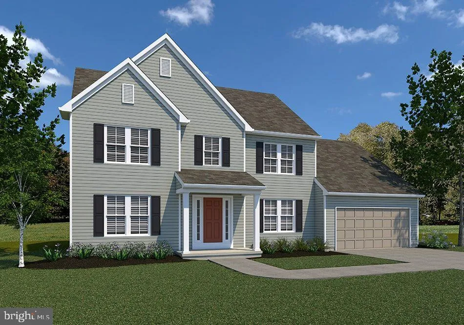 BRECKENRIDGE MODEL AT EAGLES VIEW York, PA 17406