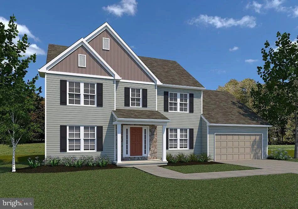 BRECKENRIDGE MODEL AT EAGLES VIEW York, PA 17406