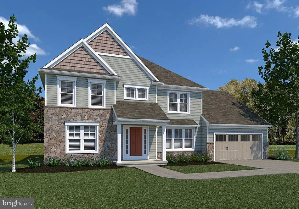BRECKENRIDGE MODEL AT EAGLES VIEW York, PA 17406