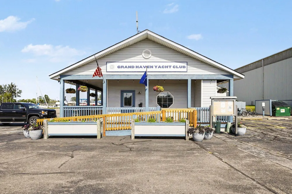 Address Not Shown Grand Haven, MI 49417