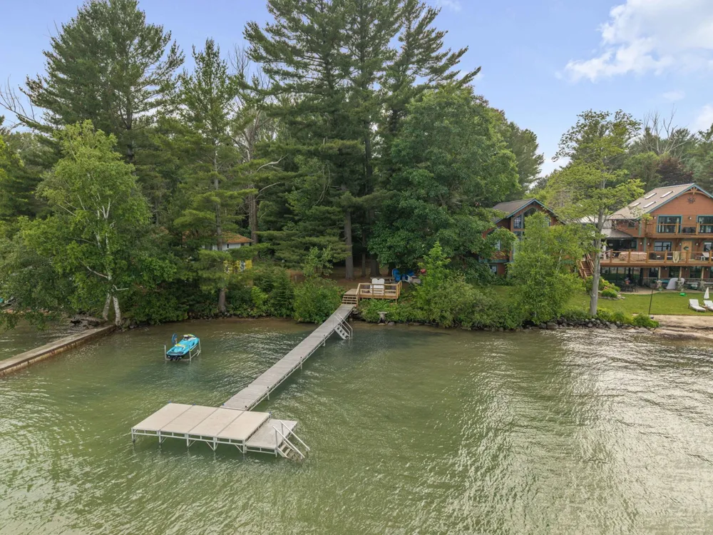 36 Servers Drive Torch Lake Township, MI 49648