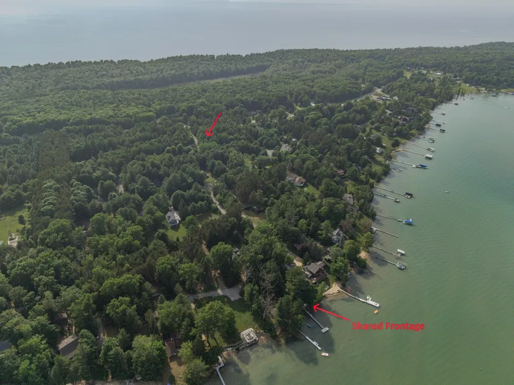 36 Servers Drive Torch Lake Township, MI 49648