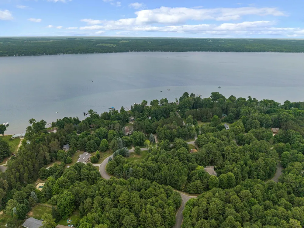 36 Servers Drive Torch Lake Township, MI 49648