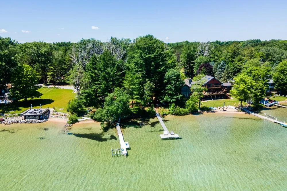36 Servers Drive Torch Lake Township, MI 49648