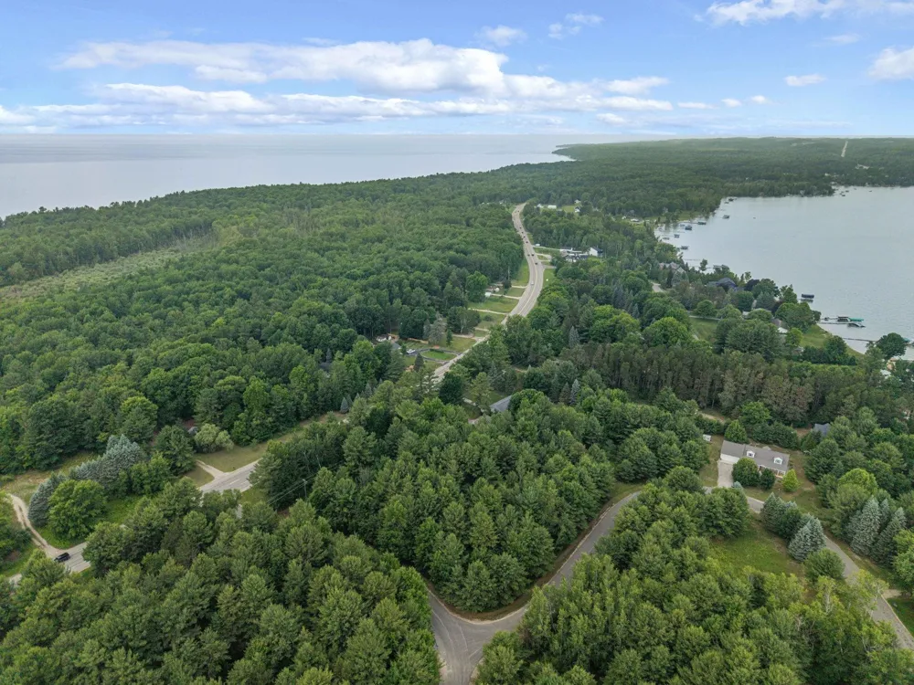 36 Servers Drive Torch Lake Township, MI 49648