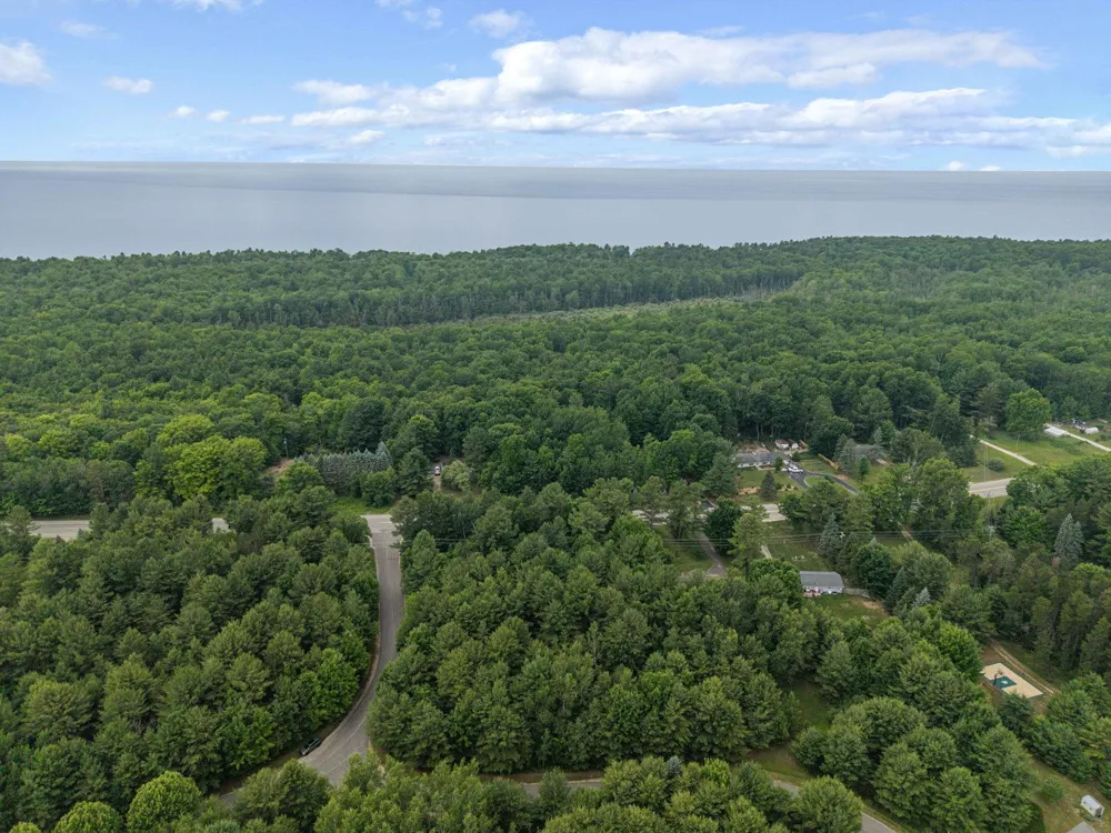 36 Servers Drive Torch Lake Township, MI 49648